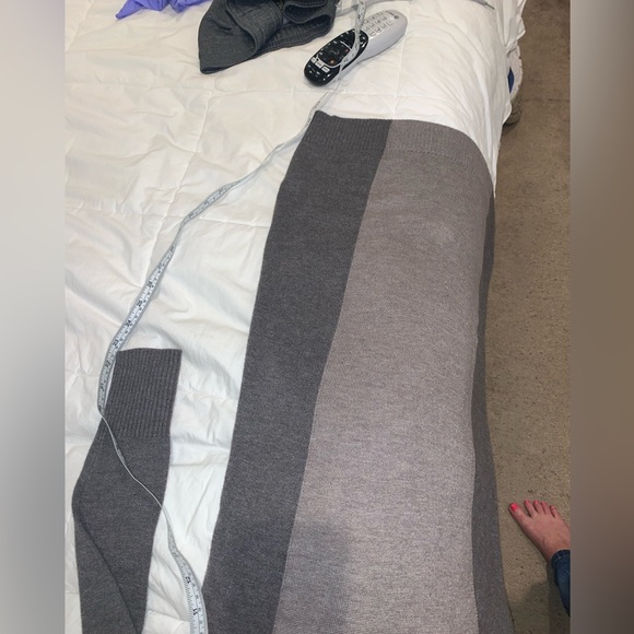 ADRIENNE VITTADINI luxery sweater dress women’s size XS - Picture 10 of 14